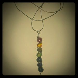 Chakra Necklace